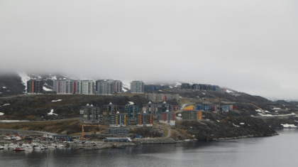 The island has untapped rare earth minerals and could be a vital player as the polar ice melts and new shipping routes emerge - Ludovic MARIN (AFP)