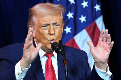 President Donald Trump has long spoken about his desire for the United States to acquire Greenland - Mandel NGAN (AFP)