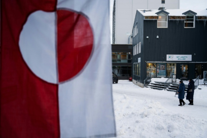France, Sweden, Germany and Norway have pledged to deploy military personnel to Greenland's capital Nuuk - Alessandro RAMPAZZO (AFP)