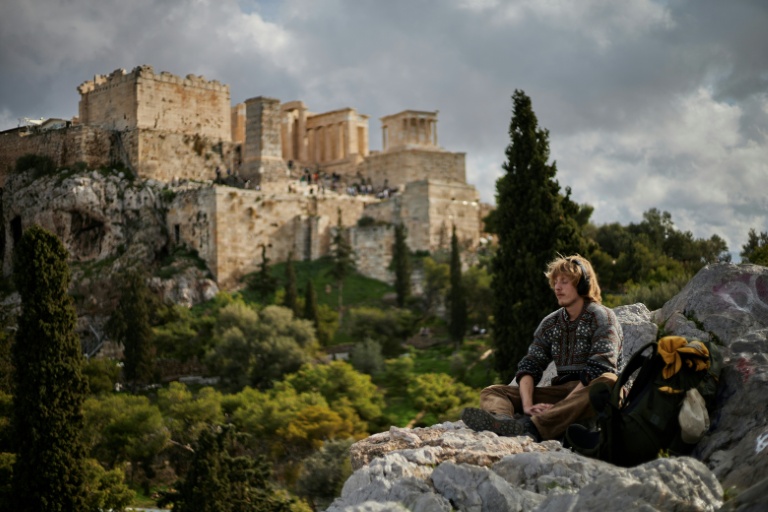 Greece aims to cut queues at ancient sites with new portal