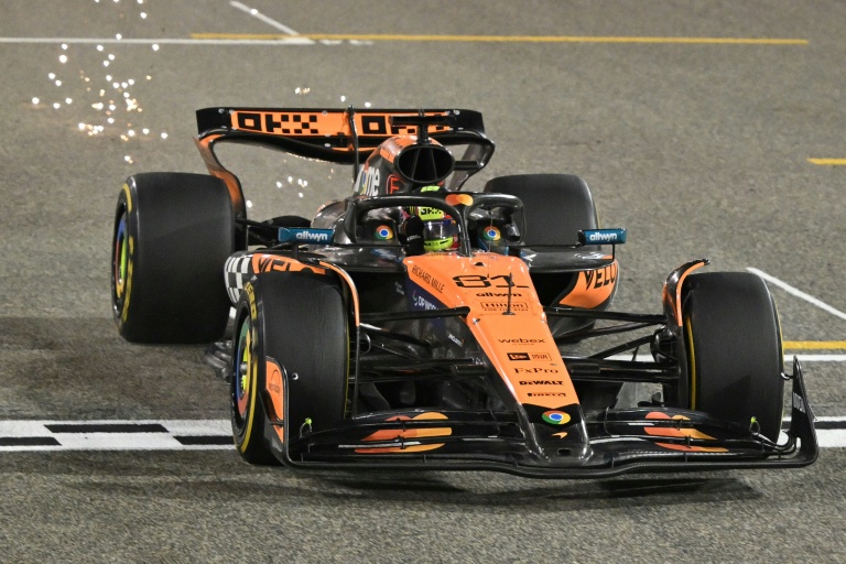 F1 races in Bahrain, Saudi cancelled due to Iran war