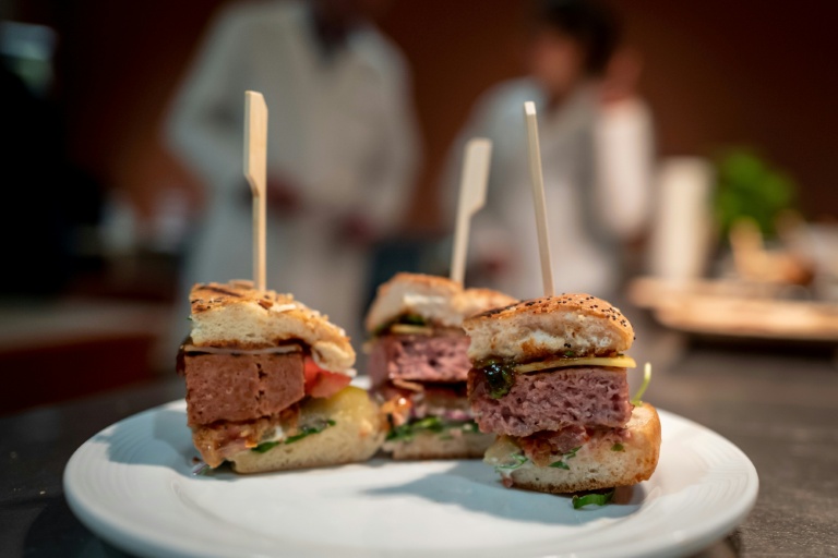 EU to ban plant-based 'bacon' but veggie 'burgers' survive chop