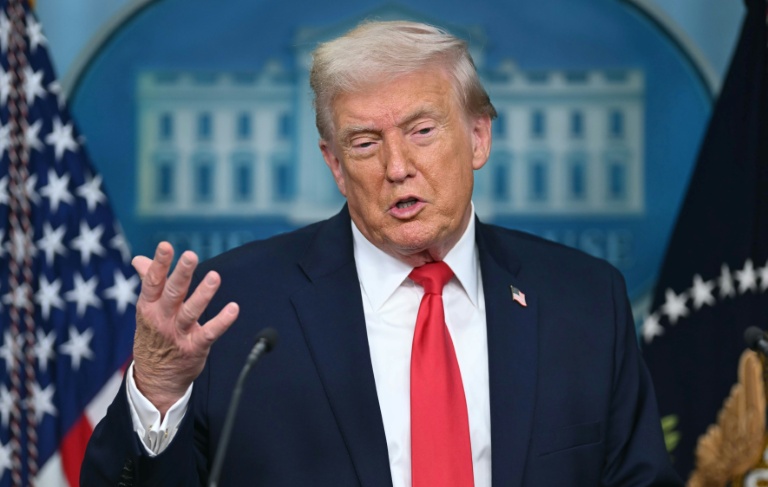 Trump heads for Davos maelstrom over Greenland