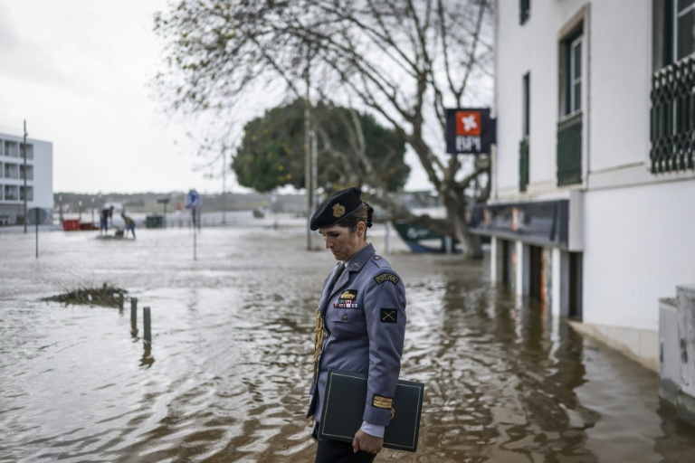 Deadly storm sparks floods in Spain, raises calls to postpone Portugal vote