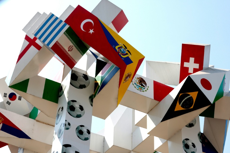 Iran 'negotiating' with FIFA over moving World Cup games to Mexico: embassy