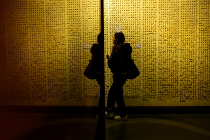 Netflix has adapted Turkish Nobel laureate Orhan Pamuk's novel 'The Museum of Innocence' as a series - Yasin AKGUL (AFP)