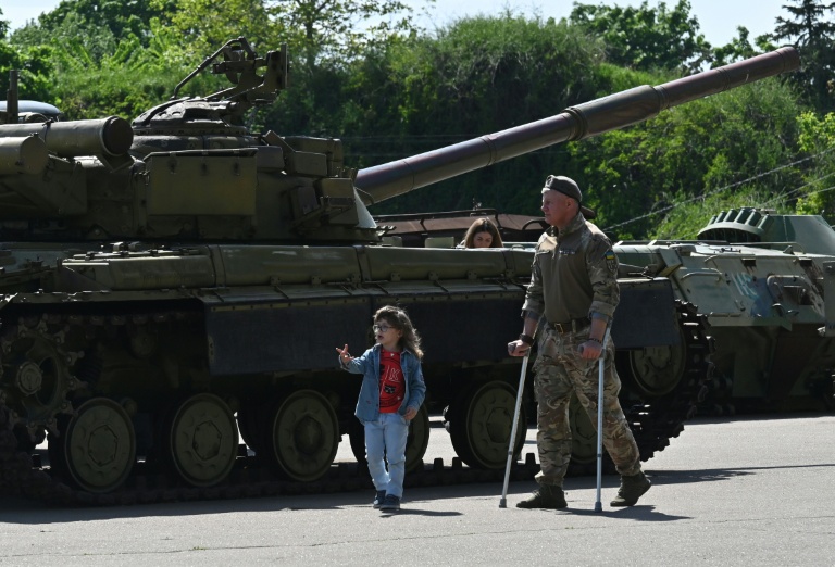 Kremlin says no 'specifics' on ending Ukraine war despite Putin's words