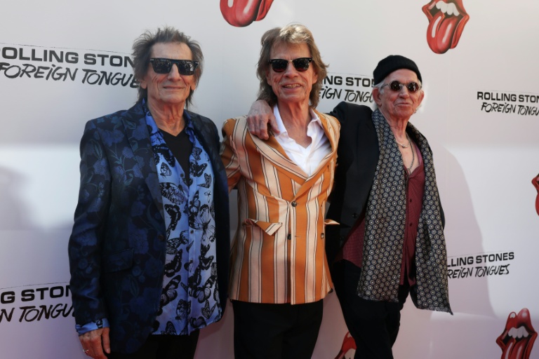 Rolling Stones announce July 10 release of new album 'Foreign Tongues'