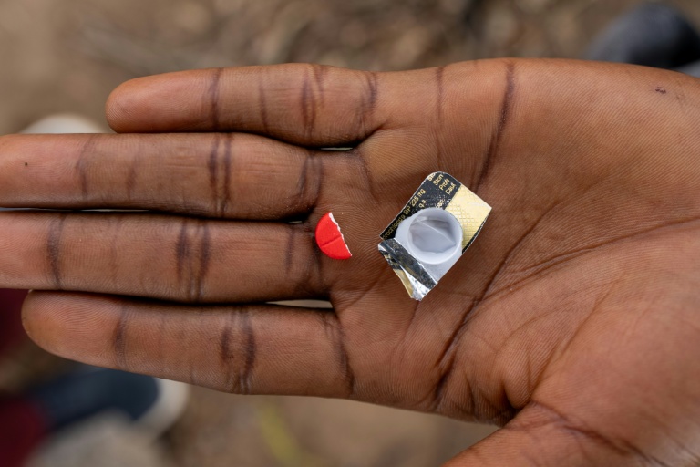 Indian pharma fuels Africa's 'zombie drug' and opioid crisis