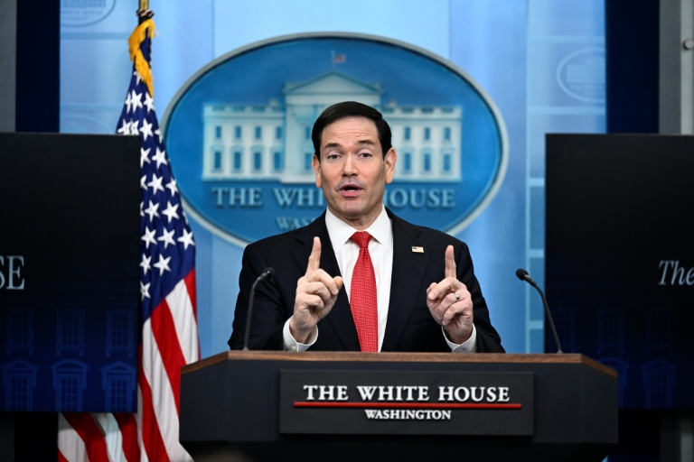 Rubio rising? Duel with Vance for 2028 heats up