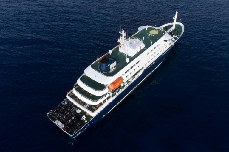 Suspected hantavirus cases to be evacuated from cruise ship