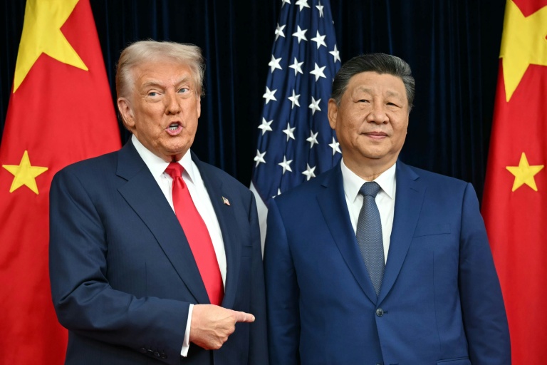 'Big hug' or colder shoulder? Xi-Trump talks spotlight contrasting styles, expectations