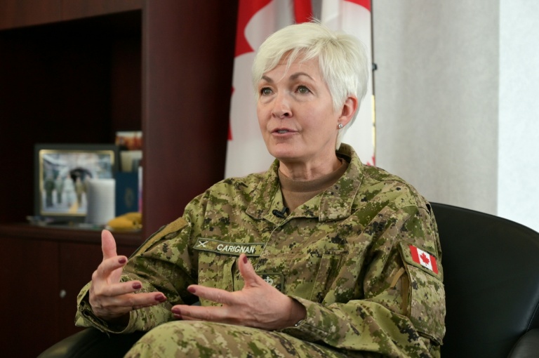 Canada's defense enters new phase, Arctic in focus: top military officer