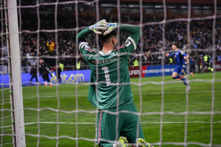 Italy's World Cup nightmare continues after shoot-out defeat to Bosnia