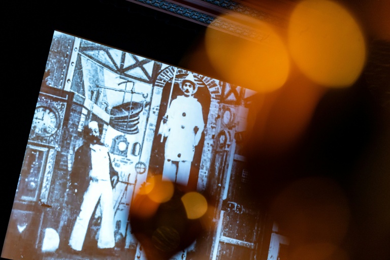 Lost film of French cinema pioneer retrieved from US attic