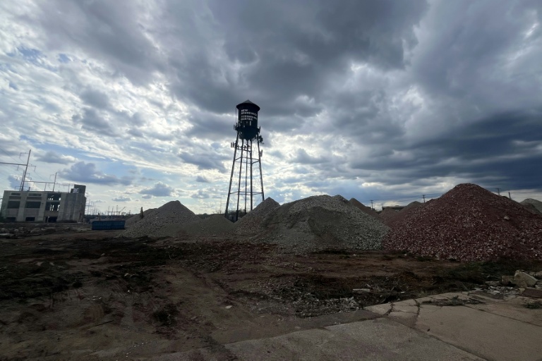 New Jersey city spurns data center as defiance spreads