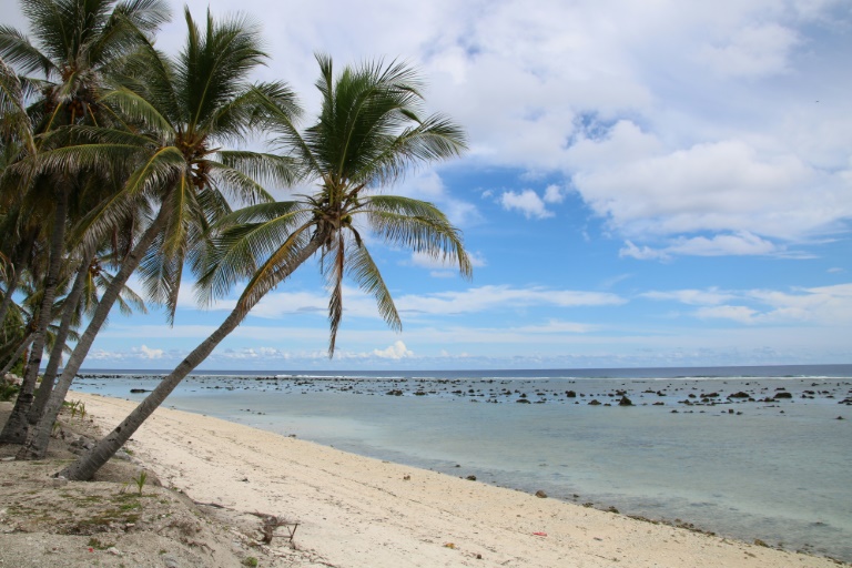 Pacific nation Nauru to change name in break from colonial past