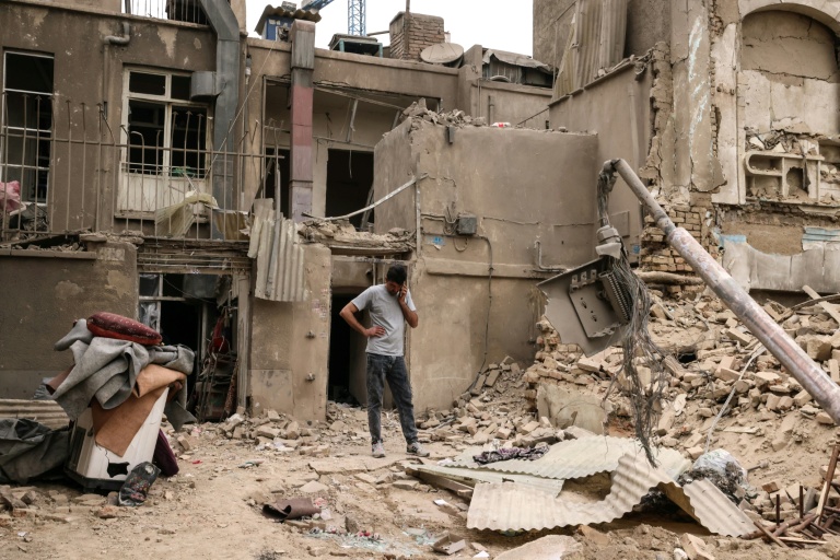 Iran vows revenge for security chief Larijani's killing