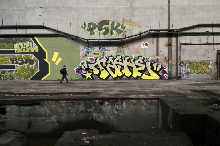 World's 'ugliest' city finds allure in decay