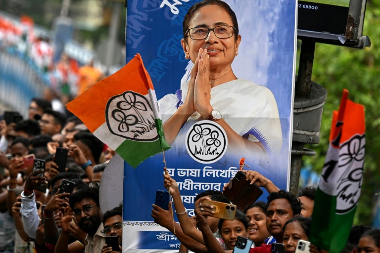 India's Modi faces key test as vote count underway