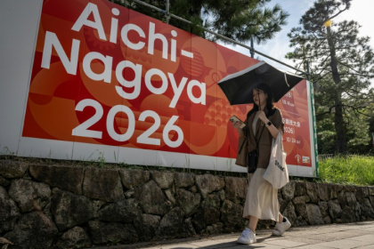 Japan's authorities have a warning for trolls planning to target competitors at this year's Asian Games: You are being watched. - Yuichi YAMAZAKI (AFP)