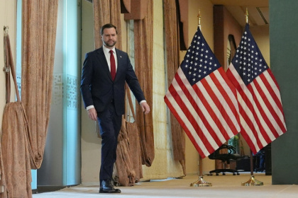 US Vice President JD Vance left Pakistan without an Iran deal - Jacquelyn MARTIN (AFP)