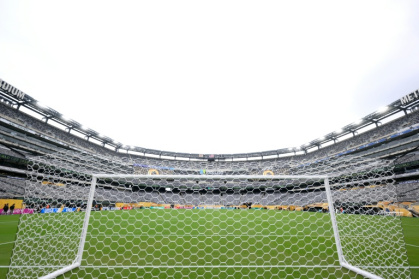New Jersey transport authorities are reportedly planning massive ticket price hikes to the MetLife Stadium in East Rutherford during the World Cup - David Ramos (AFP)