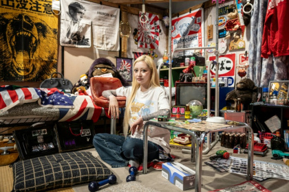 A fighting spirit, loyalty to friends and straightforwardness are redeeming qualities often associated with the subculture - Yuichi YAMAZAKI (AFP)