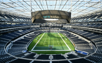 FIFA President Gianni Infantino said more than five million tickets have already been sold to the World Cup - Frederic J. BROWN (AFP)