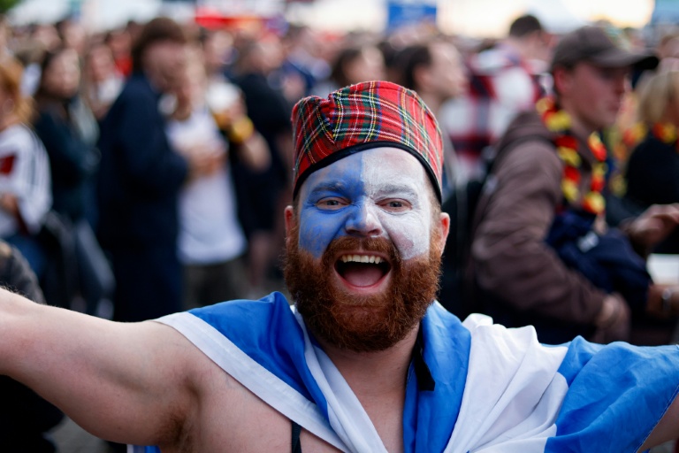 Scotland's Tartan Army to bring 'the party' on World Cup return