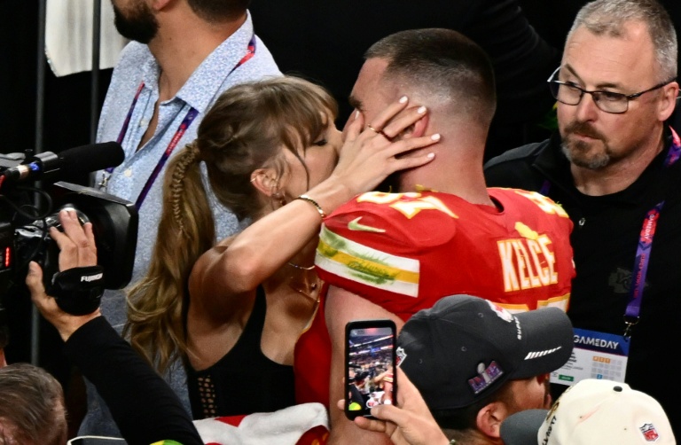 'Royal wedding': Swift and Kelce kick off star-studded celebrations