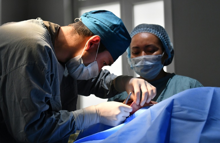 Central Asia's unbridled cosmetic surgery boom