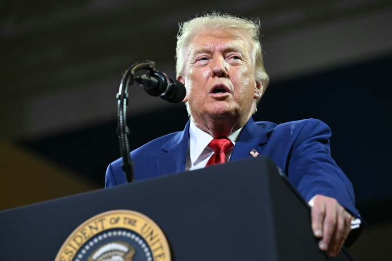 US imposes new tariffs on 60 partners as Trump rebuilds trade agenda