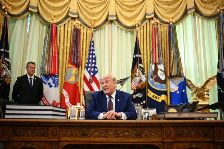 US House votes to curb Trump on Iran war as talks stall