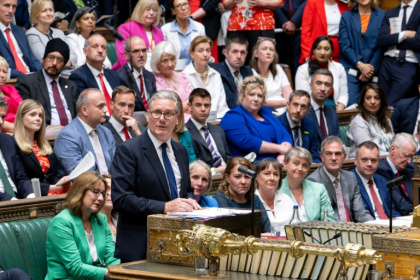 Critics have accused Starmer's government of being under-prepared for government when he was elected in July 2024 after 14 years of Conservative government - Handout (AFP)