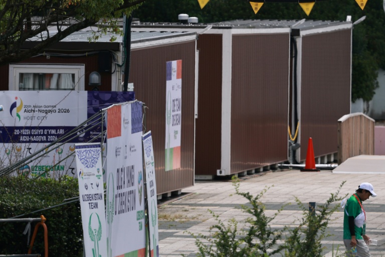 Thailand slams chaotic Asian Games organisation as 'musical chairs'
