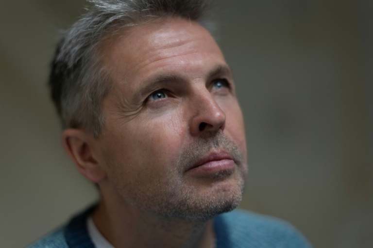 From FBI warning to literary acclaim: the Russian journalist who took on Putin