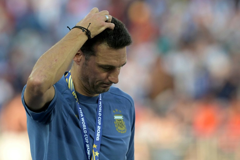 Messi set for Argentina farewell in Benin friendly