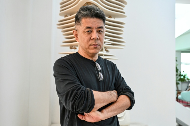Chinese architect Ma Yansong melds nature with 'futuristic feel'