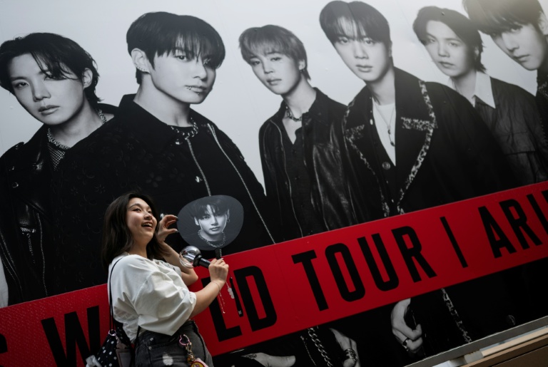 BTS pulls out of Grammys after Asian pop category introduction