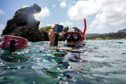 With the world's oceans the hottest on record in June and a major El Nino predicted this year, experts fear that 2026 could have dire effects on coral reefs - Philip FONG (AFP)