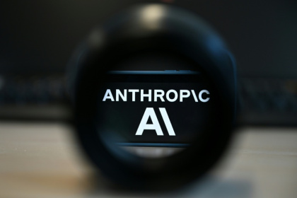 Anthropic is a world leader in artificial intelligence (AI) - Nicolas TUCAT (AFP)