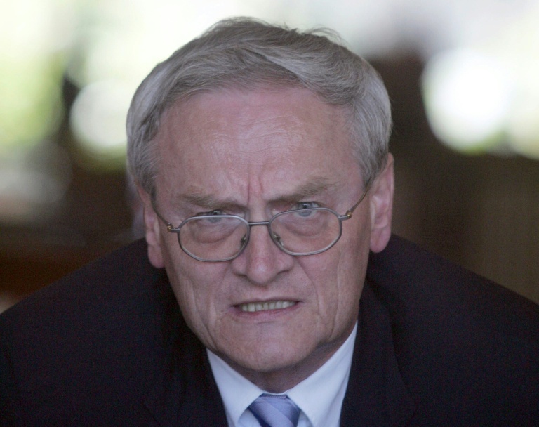 Court orders German ex-spy chief kept in jail after spying, treason arrest
